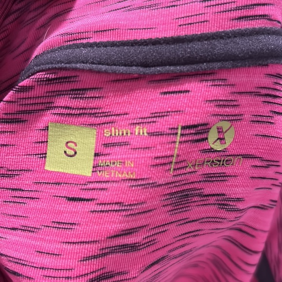 Women’s Xersion Quarter Zip - Picture 5 of 5